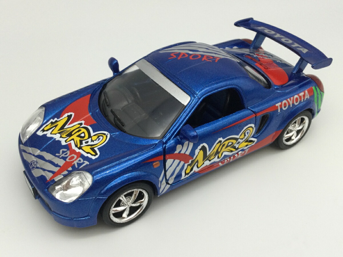 楽天市場】1/36 トヨタ GR スープラ レーシング スタンダード