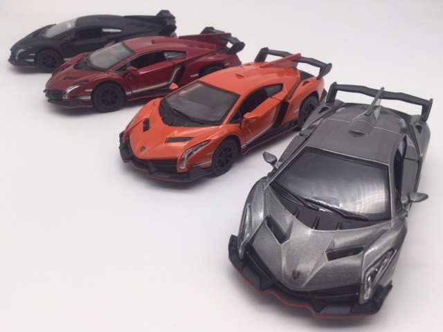 ランボルギーニ ウラカン スーパートロフェオ LP620 ミニカー blancpain.jpg