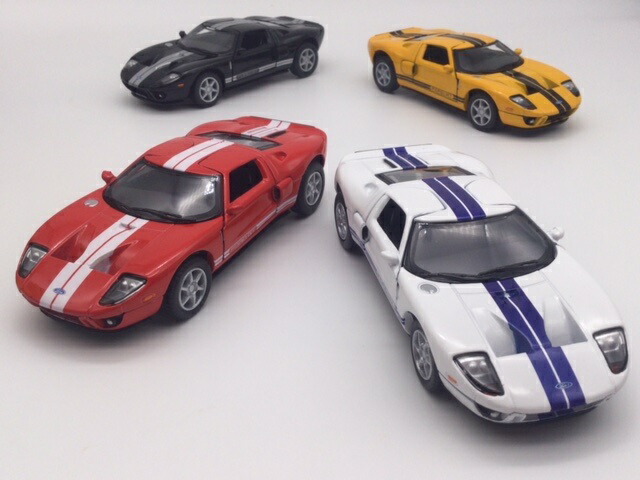 Ford GT ミニカー 1/64 エコブースト 楽天市場】【N】 1/38 2017 フォードGT スタンダードバージョン