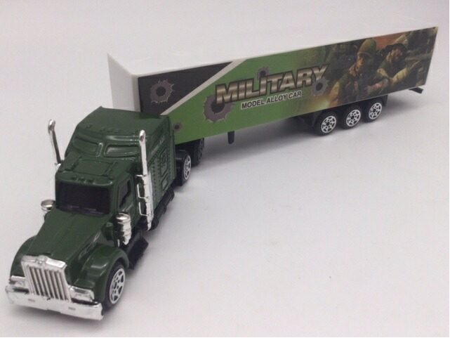 楽天市場】1/68 ケンワース T700 アメリカン セミトレーラー 赤