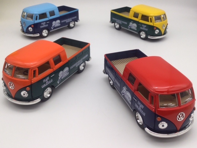 楽天市場】1/43 1962 コカコーラ フォルクスワーゲン タイプ2