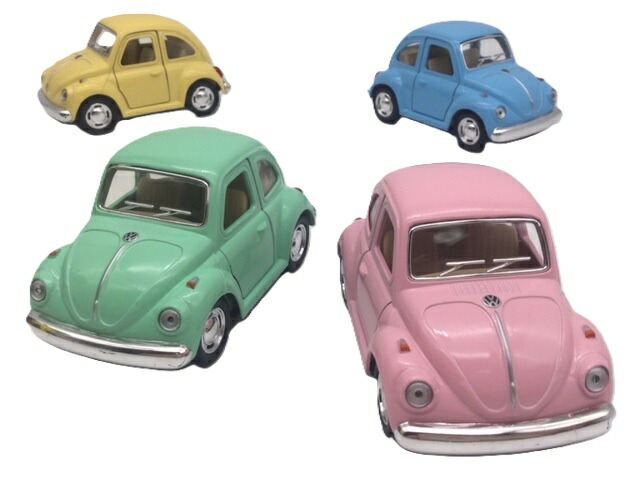 楽天市場】ワーゲン ファニー クラシック ビートル スタンダードカラー