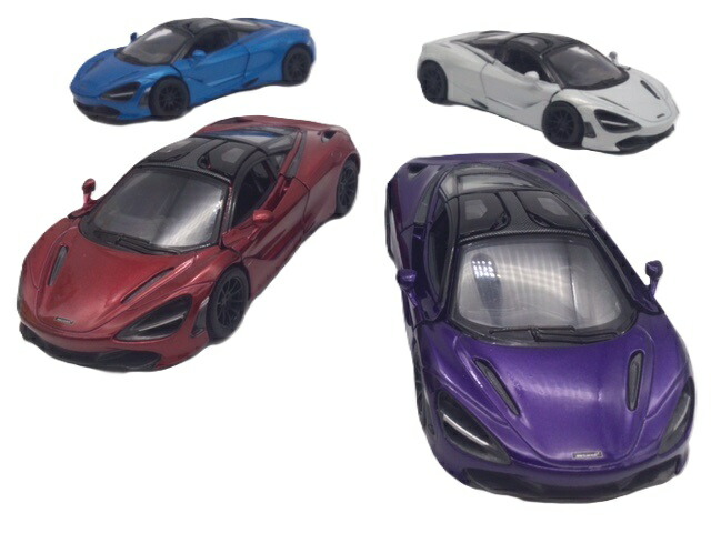 楽天市場】ミニカー 【N】 1/36 マクラーレン P1 レギュラーバージョン