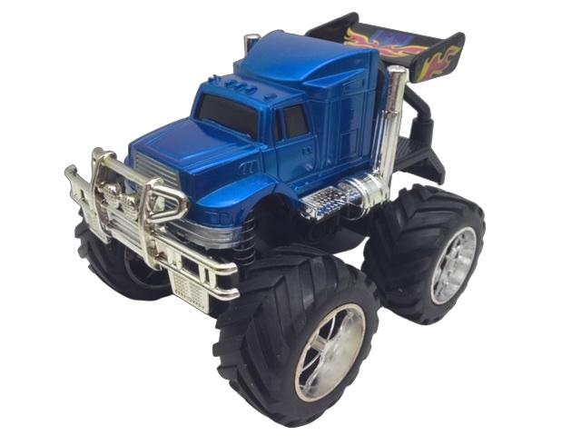 楽天市場】モンスタートラック ビッグフット 赤 フォードピックアップ