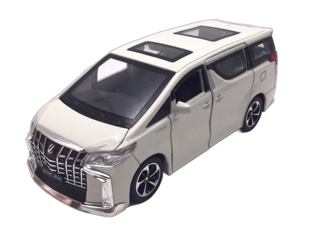 楽天市場】ミニカー 1/43 トヨタ アルファード エグゼクティブ