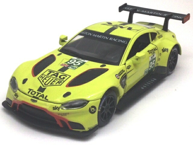 楽天市場】1/32 アストンマーティン ヴァンテージ GTE ナンバー97 ル