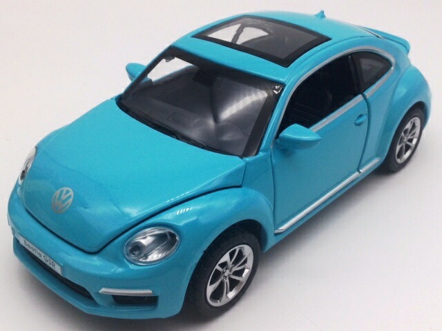 楽天市場】1/32 フォルクスワーゲン ザ・ビートル GSR レッド