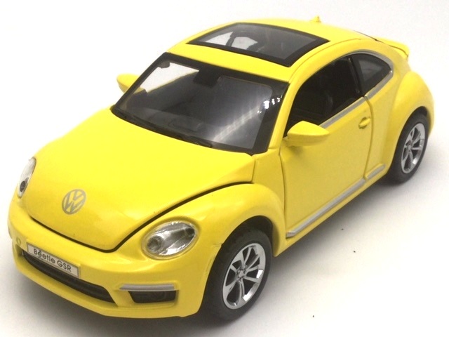 楽天市場】＜中古品＞京商 1/64 フォルクスワーゲン ザビートル