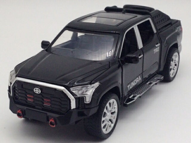 楽天市場】白 1/32 トヨタ タンドラ クルーマックス XK50型 第2世代