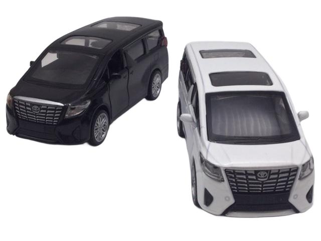 楽天市場】タカラトミー トミカプレミアム 43 トヨタ アルファード