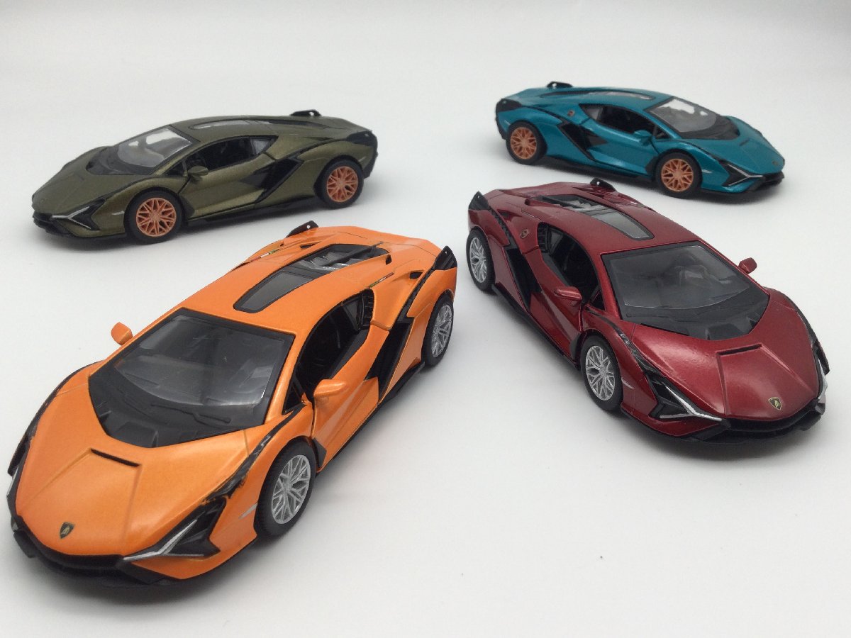 ランボルギーニ ウラカン スーパートロフェオ LP620 ミニカー Amazon | 京商 1/64 ランボルギーニ ミニカーコレクション