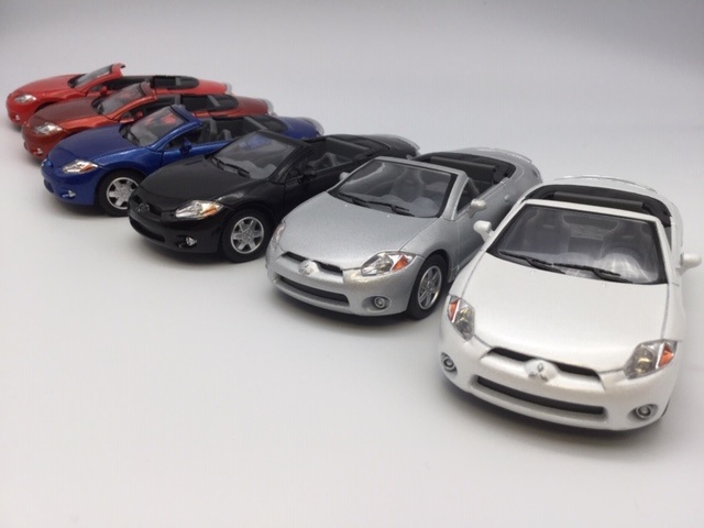 楽天市場】ノレブ 1/43 三菱 エクリプス スパイダー NOREV 1/43