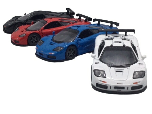 楽天市場】ミニカー1/36 マクラーレン P1 カーラッピング