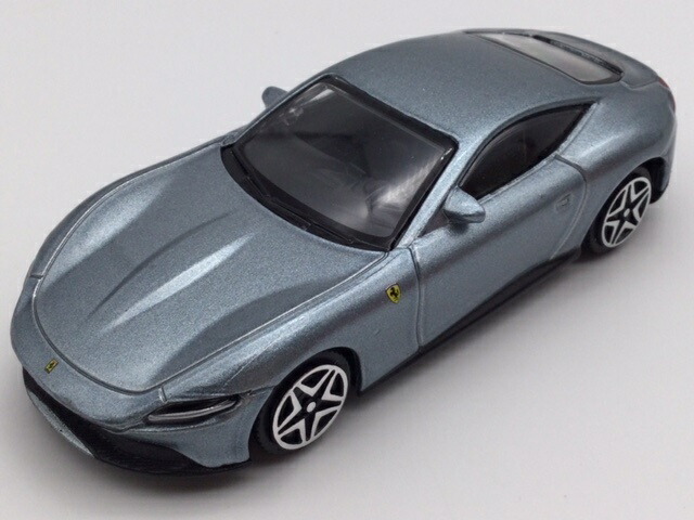 フェラーリ　488ピスタ　ミニカー 楽天市場】BBR 1/43 フェラーリ 488 ピスタ スパイダー 右