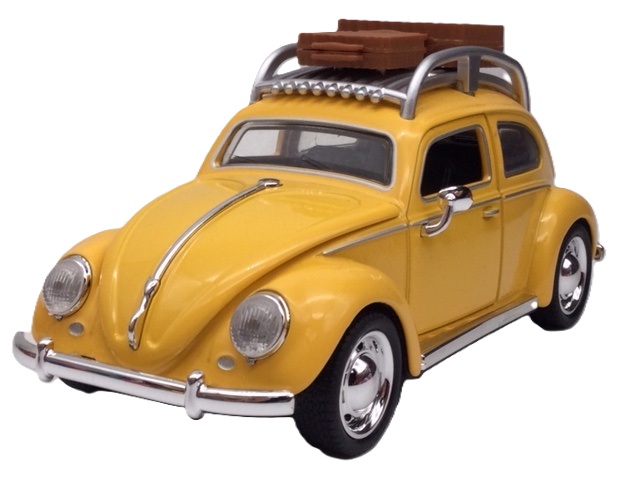 フォルクスワーゲン・ビートル型ブリキ製ランプ WAGEN HOUSE|フォルクスワーゲン・ビートル型ブリキ製ランプ