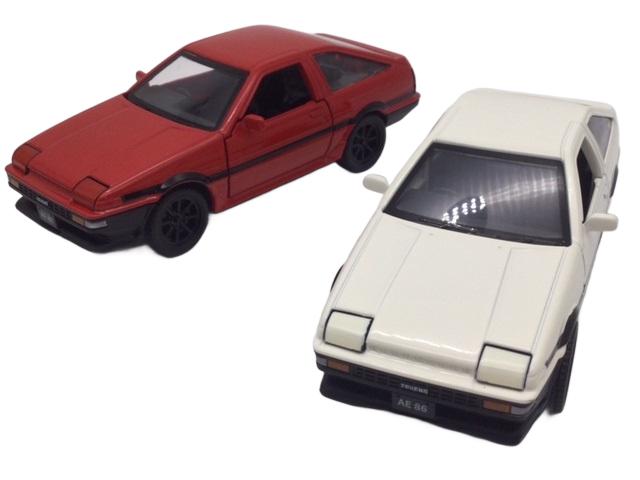 楽天市場】エブロ 1/43 トヨタ スプリンター トレノ AE86 1983