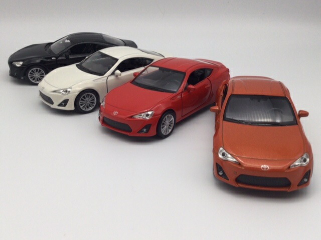 Lexus LC500h & RC F ミニカー4つセット 楽天市場】4.75