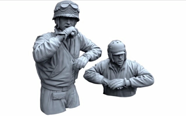 楽天市場】【1125】 21st Century Toys 1/18 アメリカ軍 M48