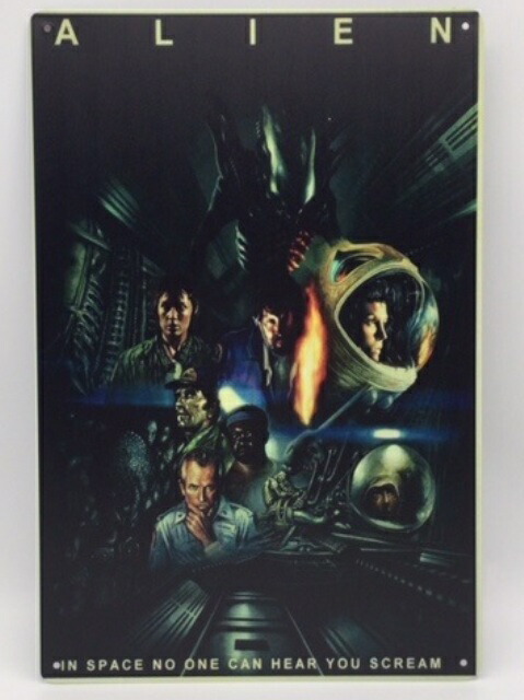 楽天市場】エイリアン4 ＝Sサイズ＝ポスター 映画 ヴィンテージ