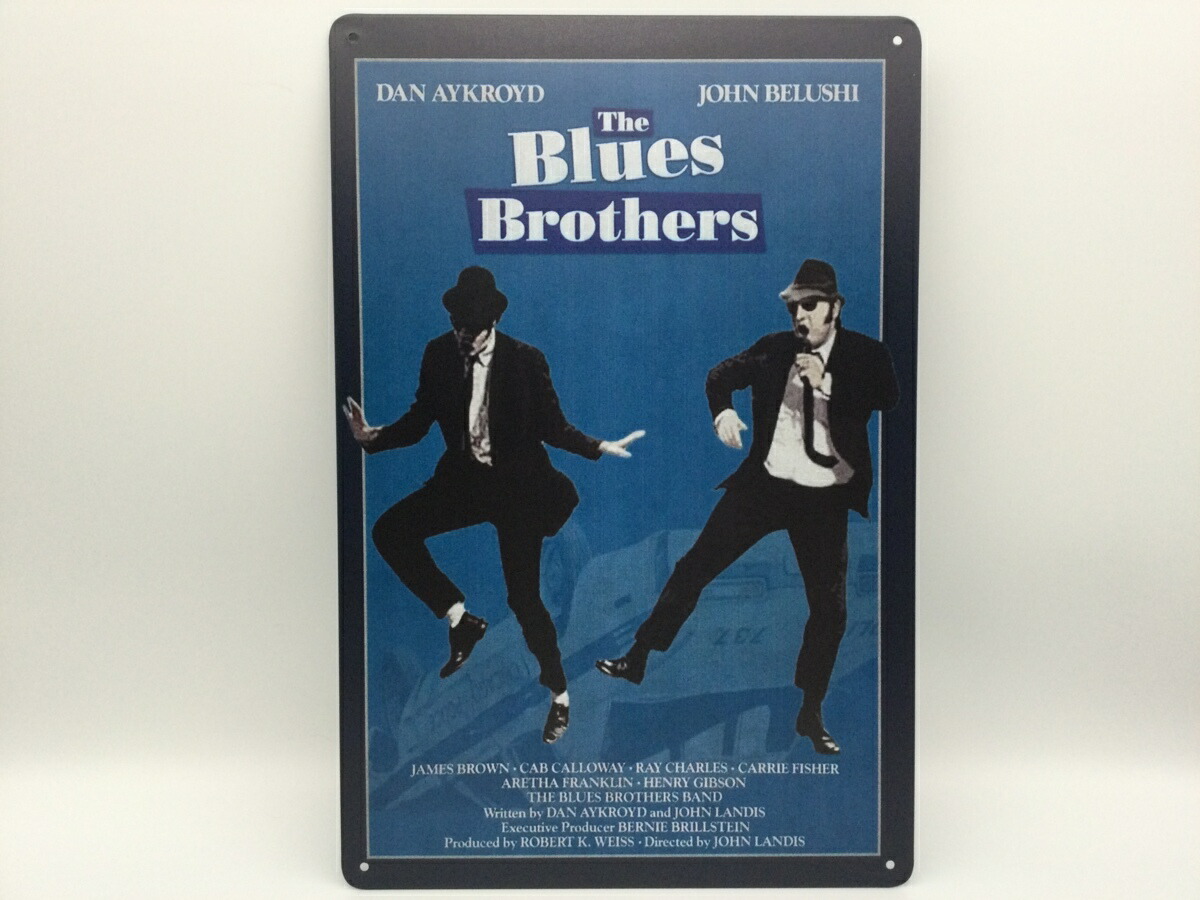楽天市場】BLUES BROTHERS ブルースブラザーズ (公開 45周年 ) - THE