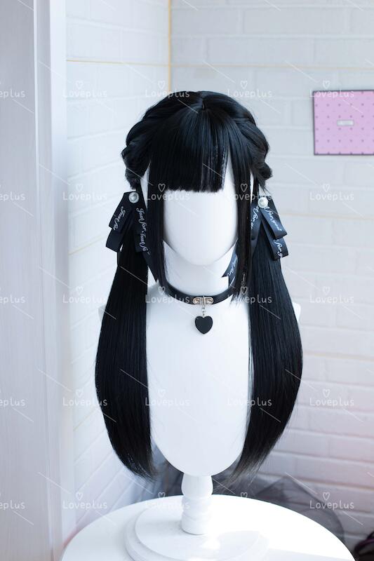 楽天市場】【お買い物マラソン】ウィッグ ロング 自然 フルウィッグ