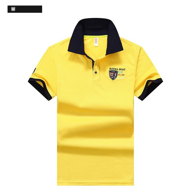 Auc Loveplus Emblem Design Polo Shirt Man And Woman Combined Use