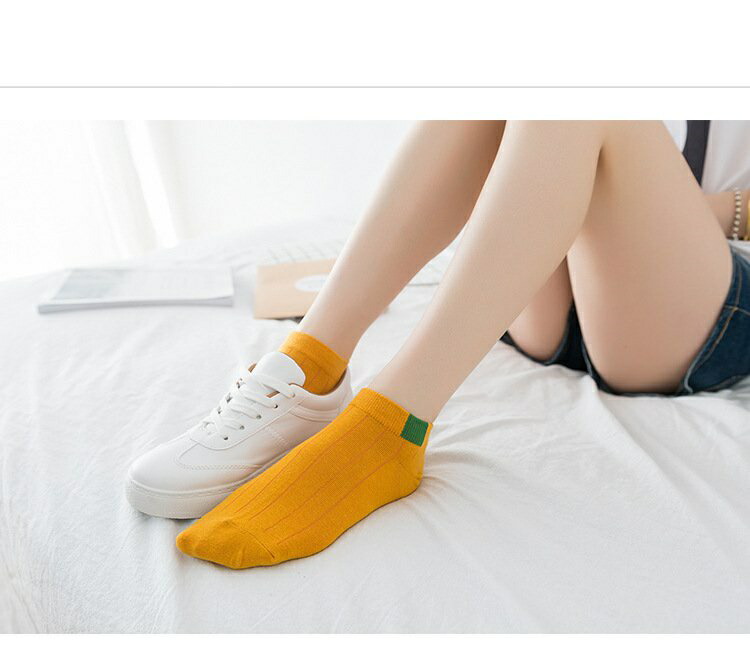 楽天市場 送料無料 靴下 くるぶし ソックス レディース スニーカーソックス 靴下 カラーソックス アンクルソックス ショートソックス カバーソックス セット 無地 かわいい シンプル 表糸 Loveplus楽天市場店