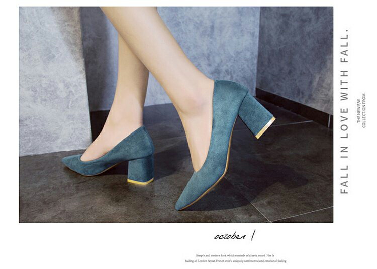 wide heel shoes