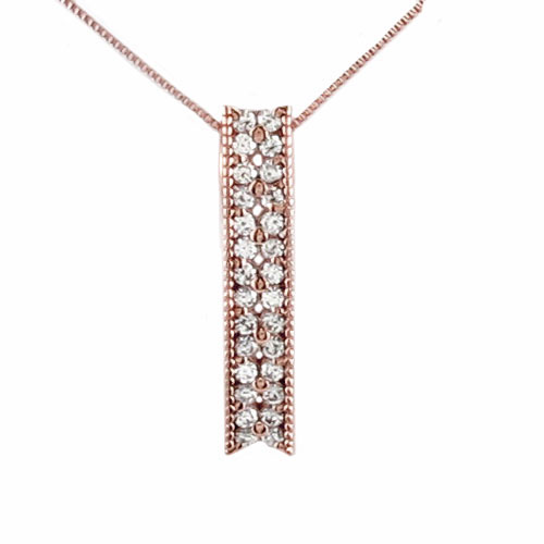 【P10倍 お買い物マラソン】 ダイヤモンド ネックレス 18k ペンダント レディース フラワー 花 透かし レース ストレート スクエア ゴールド k18 18金 ボーナスセール|luire