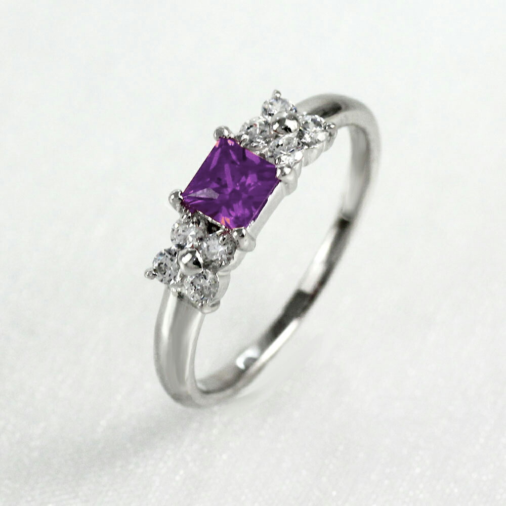 【 PT900/ リング 】アメジスト 天然石 指輪3.43g 10号 PT900/ リング 】アメジスト 天然石 指輪3.43g 10号 PT900/ リング