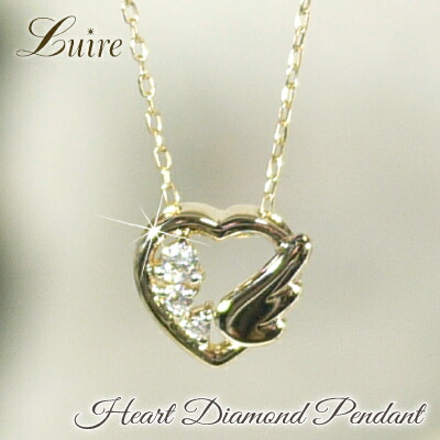 楽天市場】STAR JEWERLY スタージュエリー ハート モチーフ エンジェル