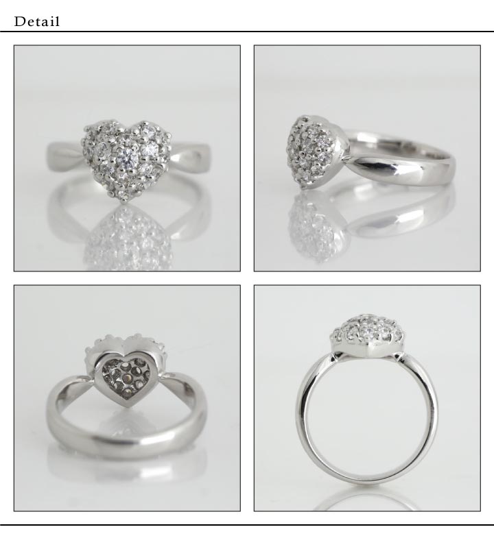初回限定 プラチナ900 ハート パヴェ リング 0 50ct Pt900 ダイヤモンド 誕生日 記念日 メモリアル 指輪 プレゼント ギフト 結婚記念 注目ブランド Primetrade Pk