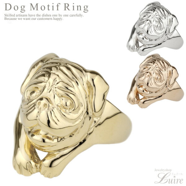 【美品・箱付き】ボギー＆レオ／ドッグ リング SV925／18号 美品・箱付き】ボギー＆レオ／ドッグ リング SV925／18号 - メルカリ