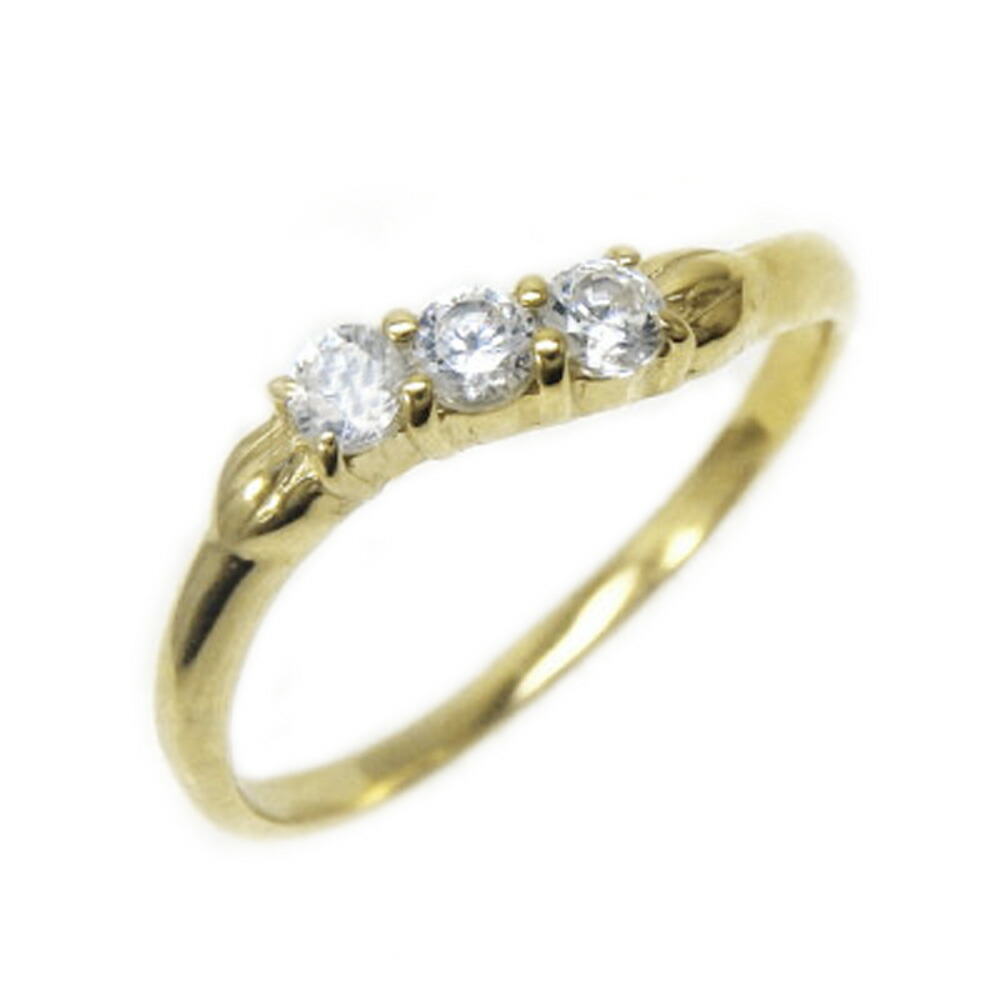 楽天市場】トラサルディ リング 指輪 K18 12号 TRUSSARDI : Le