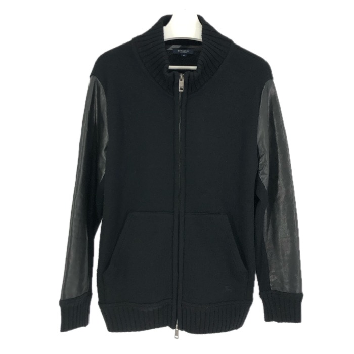 tora ‼️BURBERRY LONDON ラムレザー ジャケット 中古・古着通販】BURBERRY LONDON (バーバリーロンドン