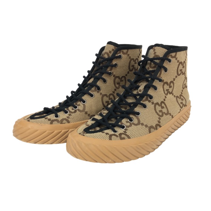 楽天市場】GUCCI グッチ 407342 Caleido Print GG Plus GGプラス