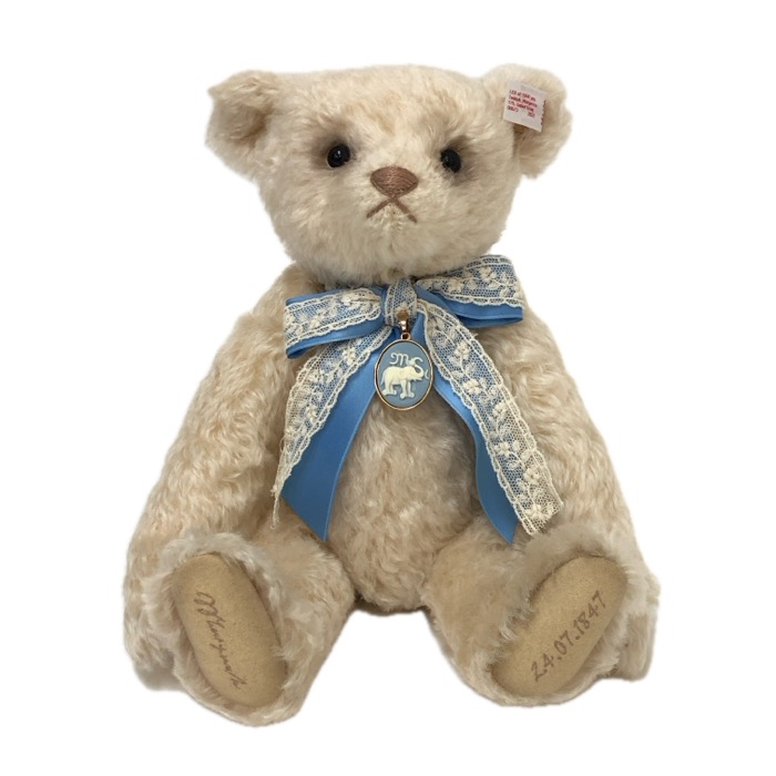 steiff シュタイフ テディベア 1847体限定 楽天市場】【未使用保管品】シュタイフ Steiff テディベア