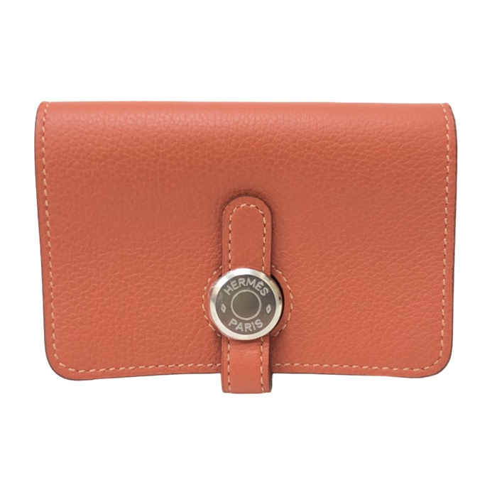 【シンプル♡プレゼントに♪】HERMES ドゴン カードケース 楽天市場】【新品】 エルメス HERMES ドゴンカードケース カード