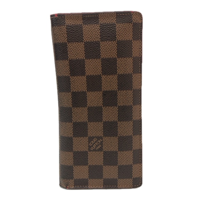 ルイ ヴィトン LOUIS VUITTON  長紙入れ ユニ一発やる【中古】