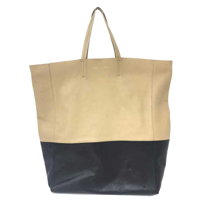 楽天市場】CELINE セリーヌ カバ ヴェルティカル トートバッグ