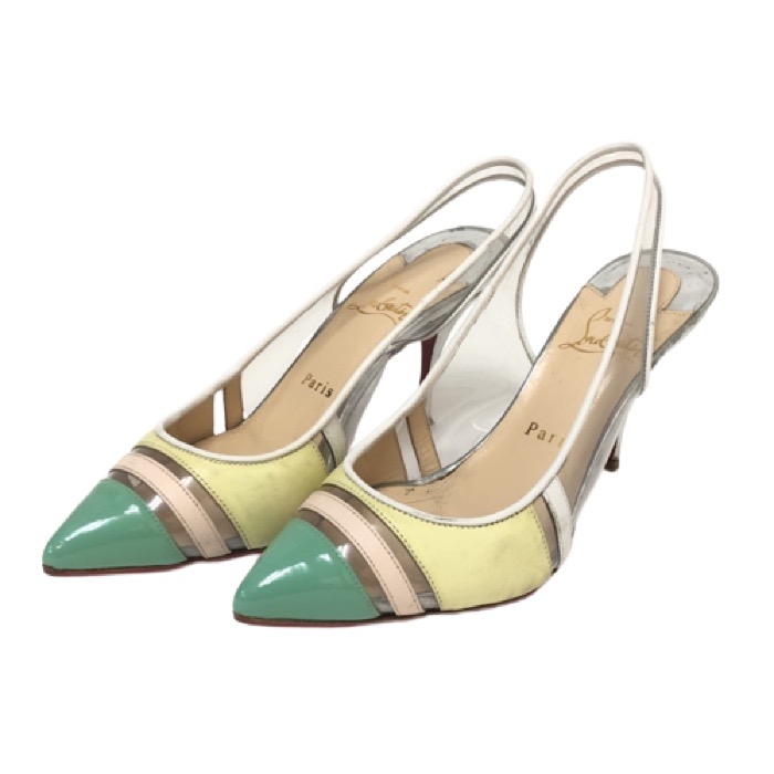 クリスチャン ルブタン ベージュヒール 楽天市場】Christian Louboutin クリスチャン ルブタン SIMPLE