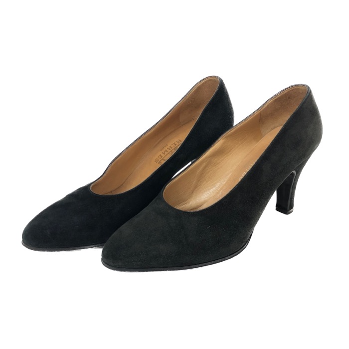 楽天市場】エルメス パンプス 36サイズ 約23cm スエード