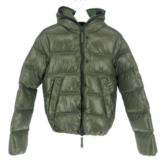 楽天市場】DUVETICA デュベティカ ジャケット サイズ:46 フード付き