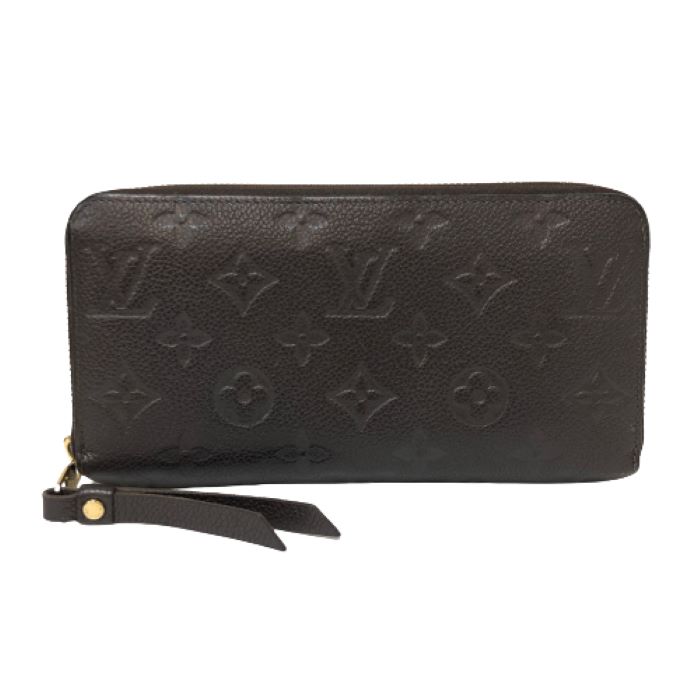 楽天市場】ルイヴィトン 長財布 LOUIS VUITTON ジッピー・ウォレット