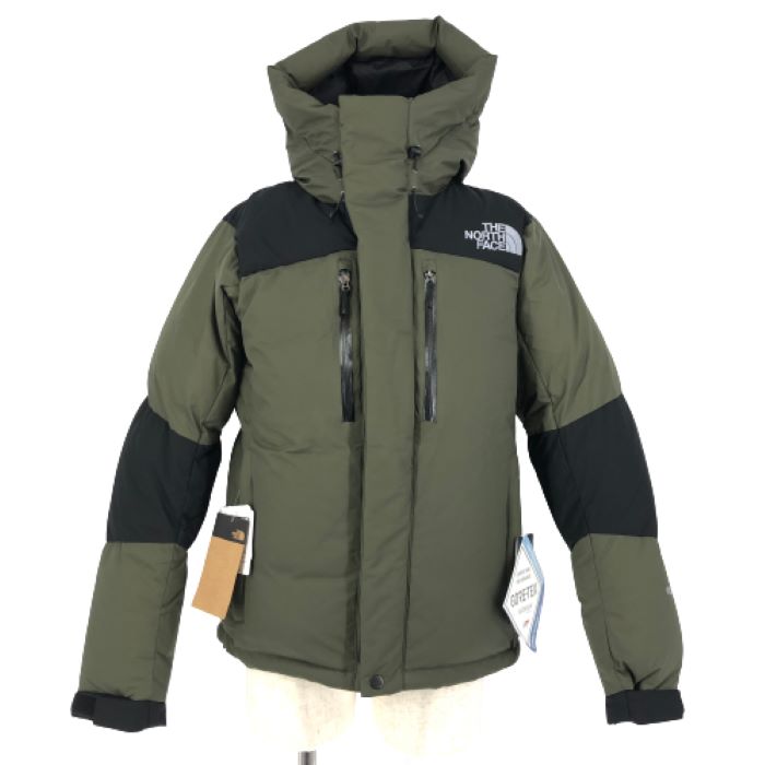 ノースフェイス THE NORTH FACE バルトロ ライト ジャケット BALTRO LIGHT JACKET ダウンジャケット XLサイズ ND91950 ニュートープ【中古】【美品】｜リュクスタイル店 50,280円