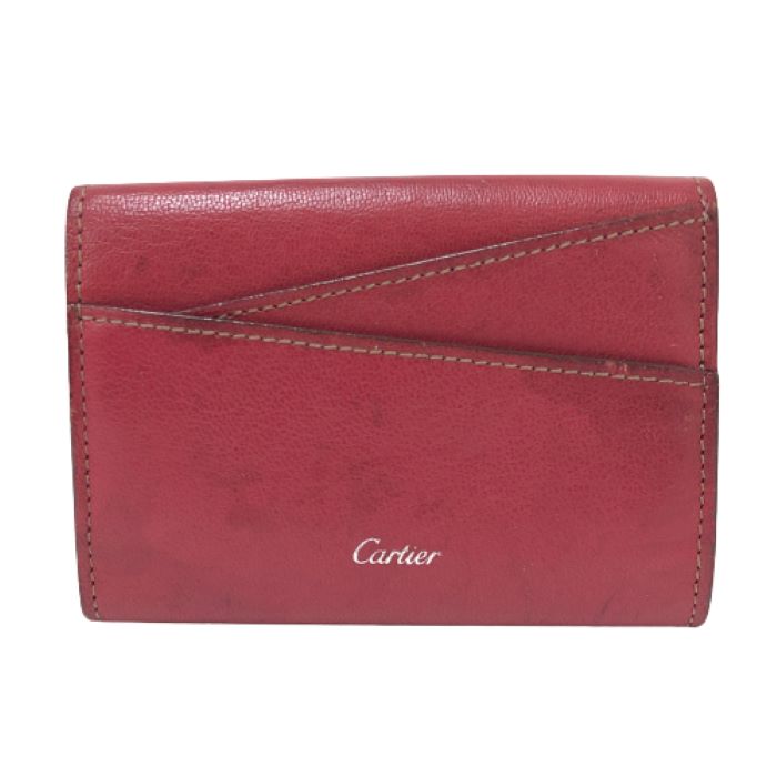 【未使用級 Cartier✨️箱 購入証明カード】 Paris レザー バッグ 楽天市場】カルティエ バッグ 未使用の通販