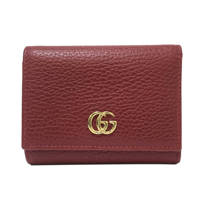 楽天市場】GUCCI グッチ ホースビット コンパクトウォレット