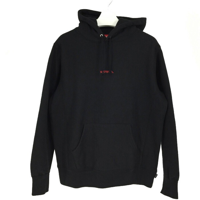 楽天市場】M【Supreme 14AW Box Logo Hooded Sweatshirt Black