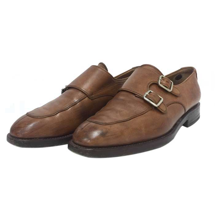 楽天市場】CORTHAY【コルテ】 Arcaアルカ モンクストラップシューズ8