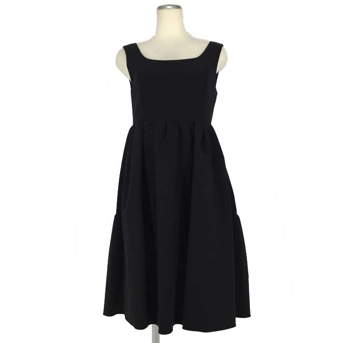 楽天市場】【フォクシー】Foxey 総柄 ノースリーブ ワンピース